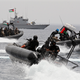 Illustration for article titled Check Out These Sweet Maritime Warfare Shots From Exercise Eager Lion